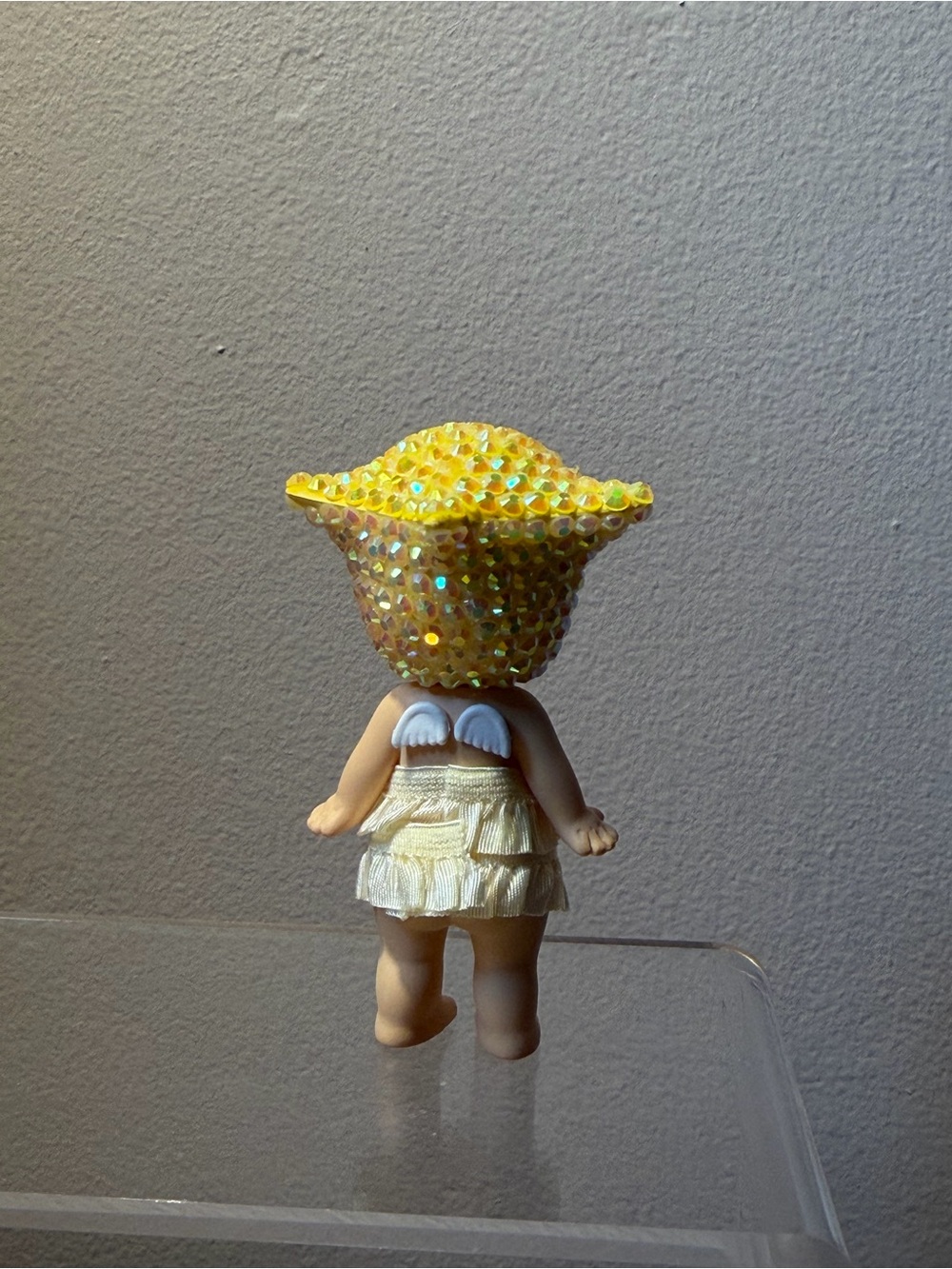 Authentic Sonny angel marine series manta bedazzled w outfit - Picture 3 of 4